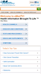 Mobile Screenshot of emedtv.com