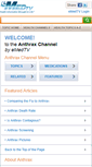 Mobile Screenshot of anthrax.emedtv.com