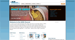 Desktop Screenshot of gerd.emedtv.com