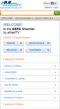 Mobile Screenshot of gerd.emedtv.com