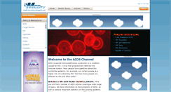 Desktop Screenshot of aids.emedtv.com