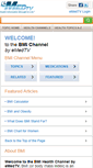 Mobile Screenshot of bmi.emedtv.com