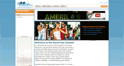 Desktop Screenshot of gonorrhea.emedtv.com