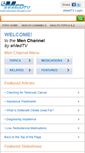 Mobile Screenshot of men.emedtv.com