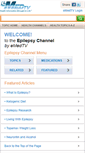 Mobile Screenshot of epilepsy.emedtv.com